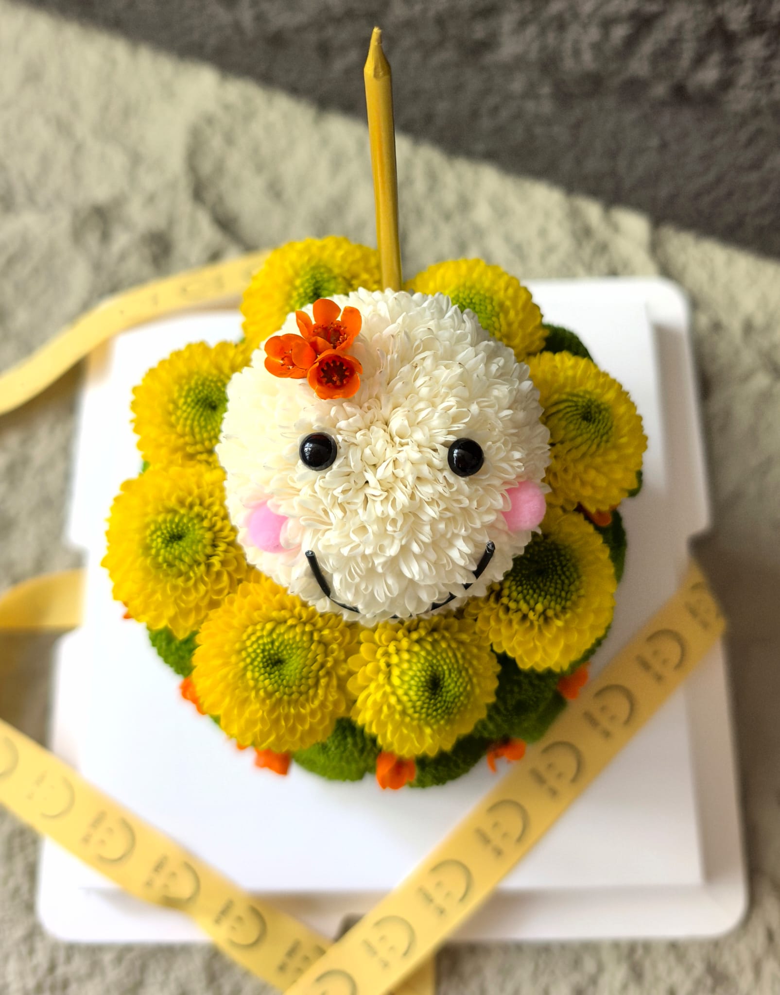 花花蛋糕