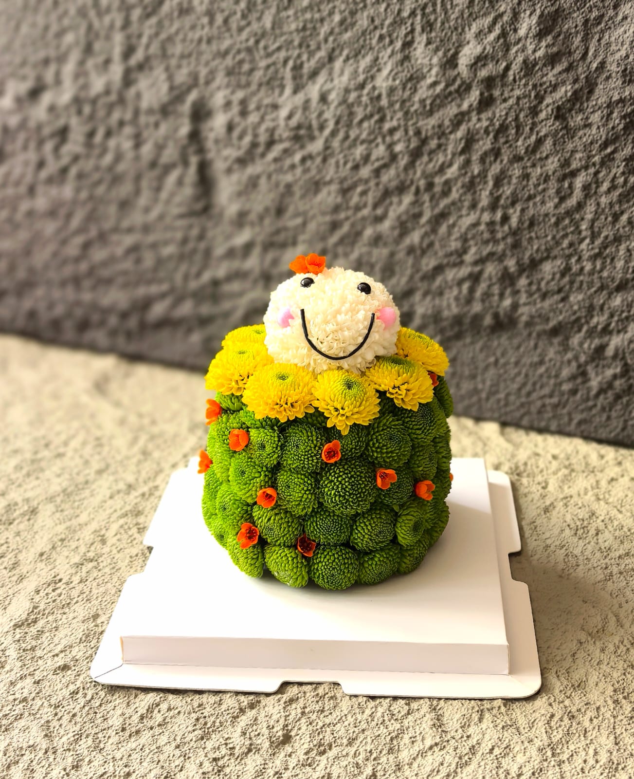 花花蛋糕
