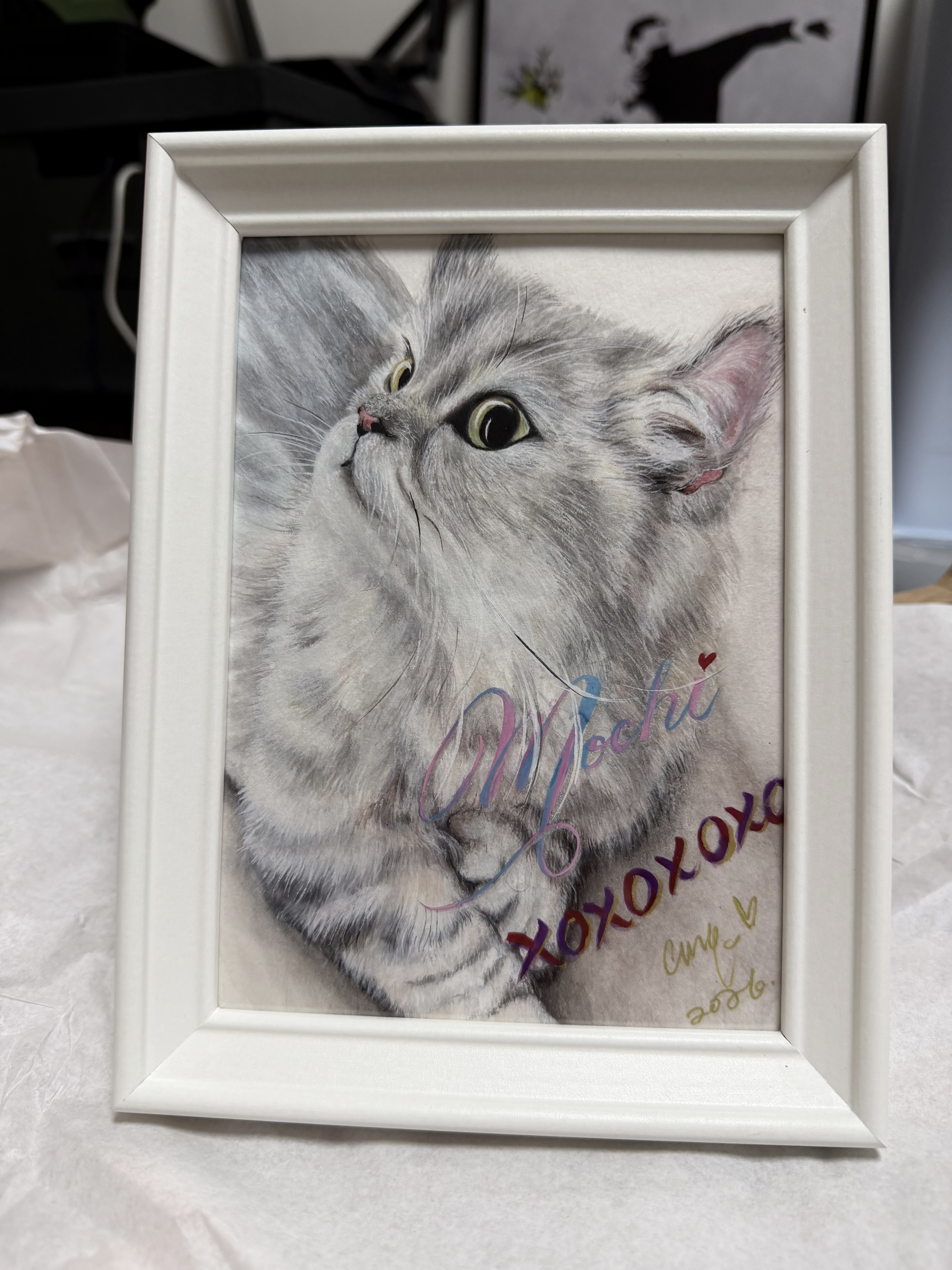 Drawings with life