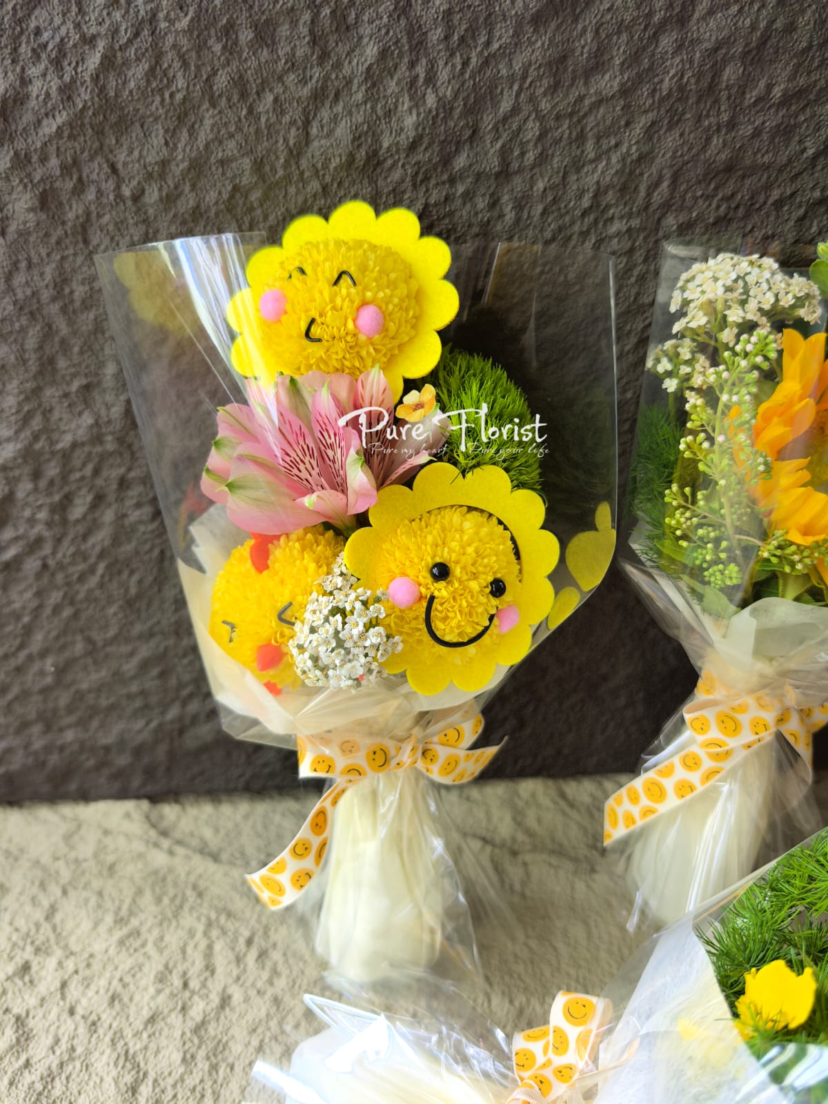 暑期限定小小花藝師