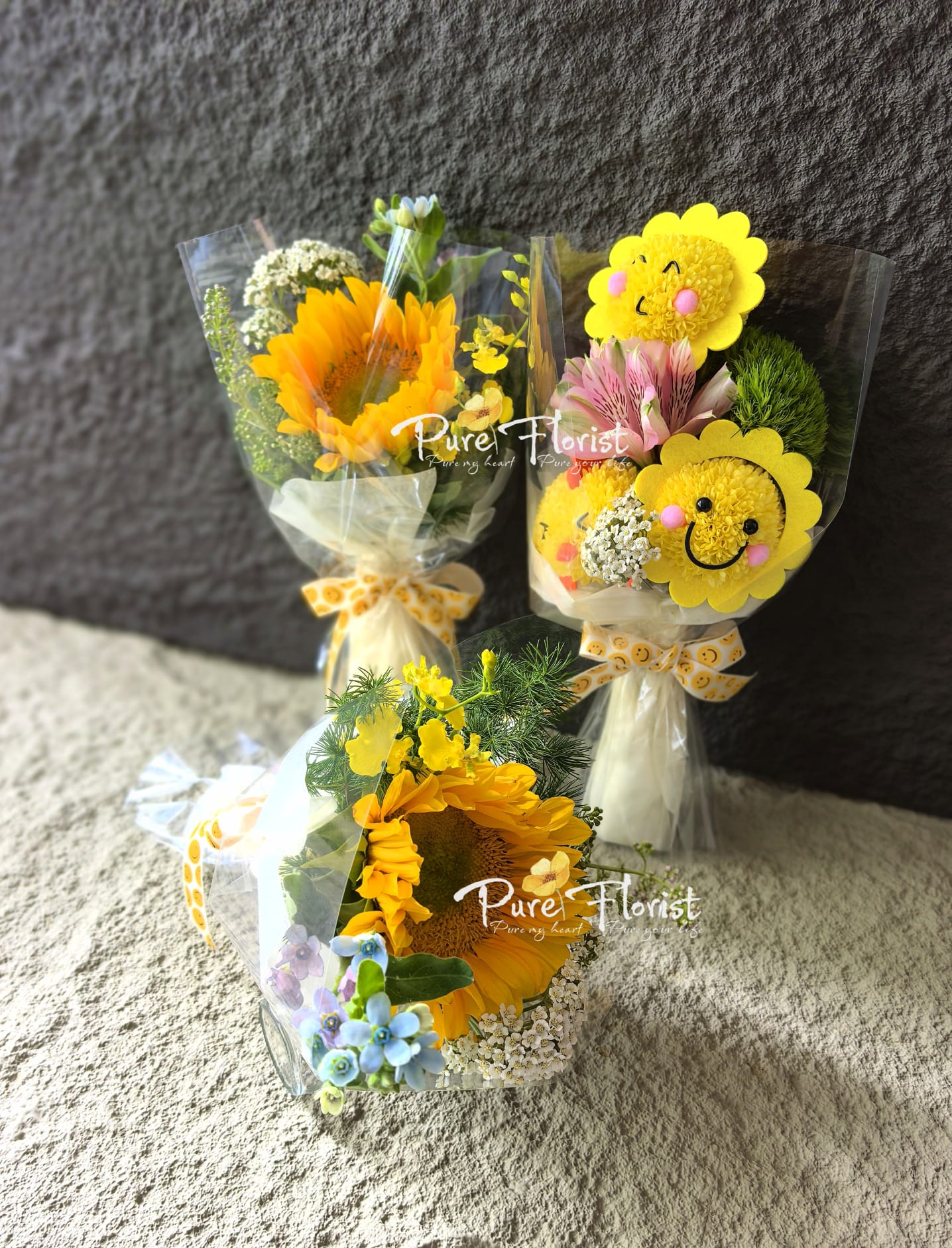 暑期限定小小花藝師
