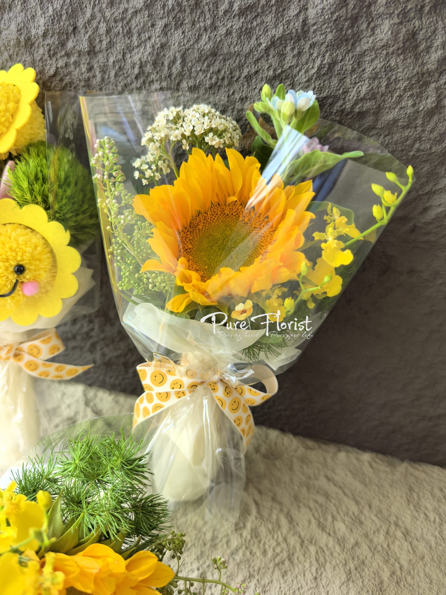 暑期限定小小花藝師