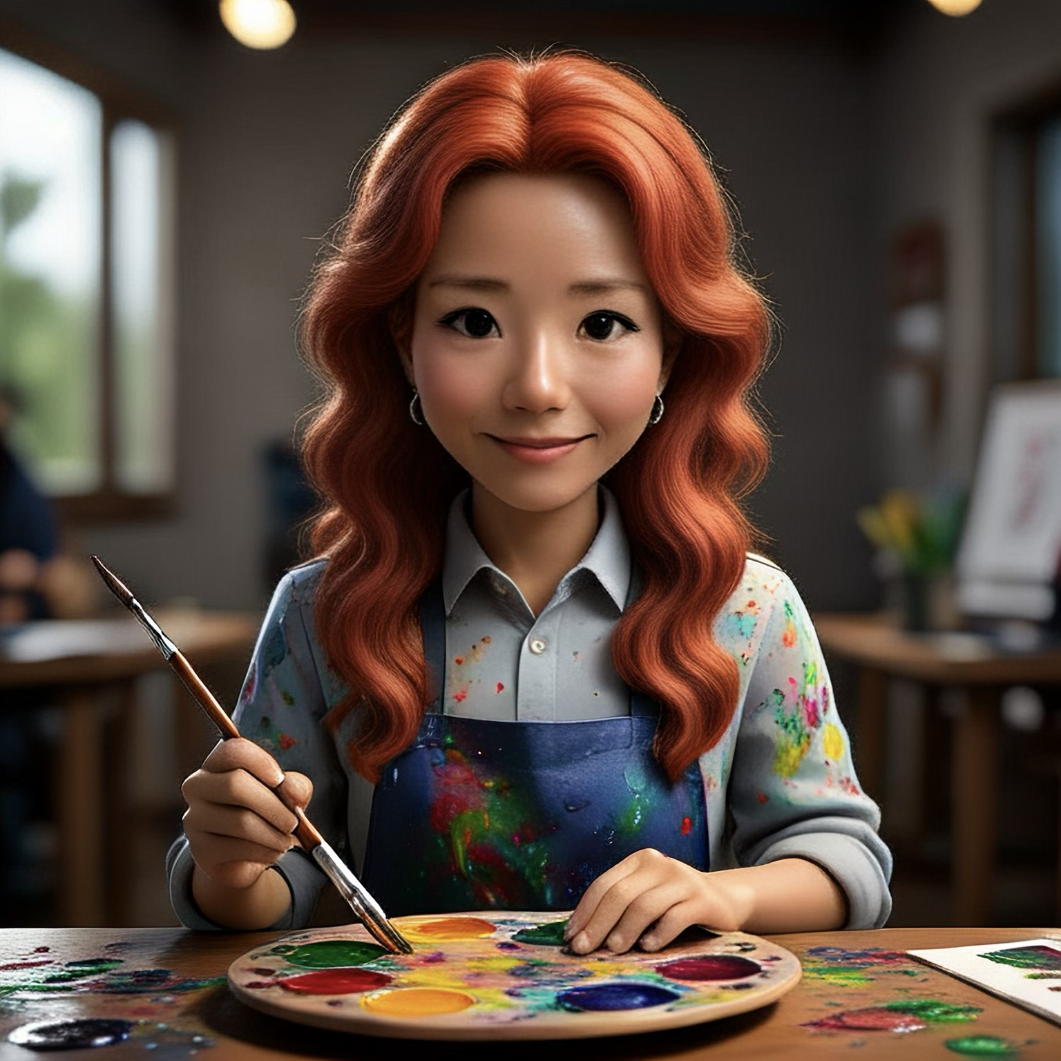 Calvinlina Quinn